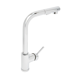 Siko Mitigeur d&apos;évier SAT bras articulé chrome SATBSD289L
