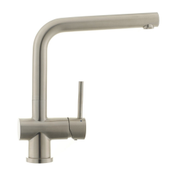  Mélangeur évier SIKO Acier avec bras articulé acier inoxydable STNRZ185