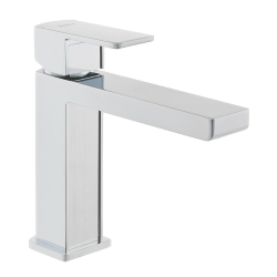 Siko Elements Robinet de lavabo sans Déchets Chrome SIKOBSEL271