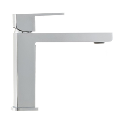  Siko Elements Robinet de lavabo sans Déchets Chrome SIKOBSEL271