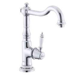 SIKO Provence mélangeur évier avec bras pivotant chrome SIKOBSPV181