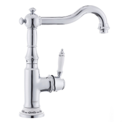 SIKO Provence mélangeur évier avec bras pivotant chrome SIKOBSPV181