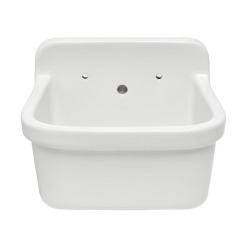 VitrA bec suspendu sans grille 43x37x26,5 cm blanc 6109-003-0012