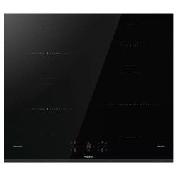 plaque de cuisson vitrocéramique encastrable à induction (VDIT65DFF)