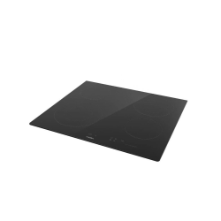 Mora plaque de cuisson vitrocéramique noire (VDSS654FF)