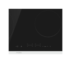 Mora plaque de cuisson vitrocéramique (VDST652X)