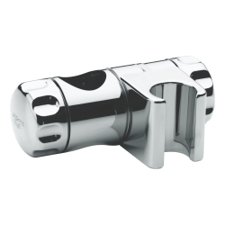 Support Douchette Grohe Universal pour barre de douche Ø25 mm (07659000)