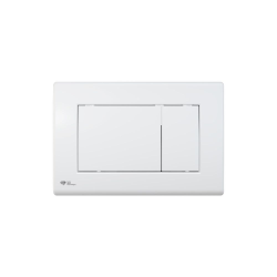 Pack WC bâti ECO 2L Swiss Aqua Technologies + cuvette suspendu Swiss Aqua Technologies + plaque blanche (STESTBRWT01-FR)