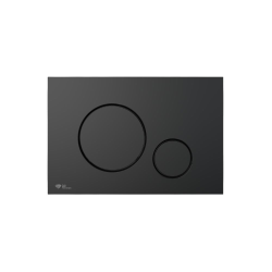  Pack WC bâti ECO 2L + WC suspendu Swiss Aqua Technologies + plaque noir (STESTINWR02-FR)