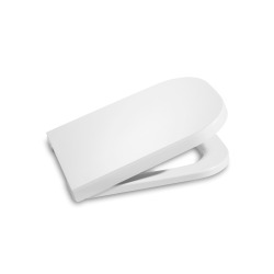 Pack WC bâti-support ECO 2L Swiss Aqua Technologies + WC suspendu Roca avec abattant SoftClose + plaque blanche (STEROGAWR03-FR)