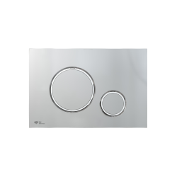 Swiss Aqua Technologies Bouton de commande SAT plastique chrome brillant (SATAT71)
