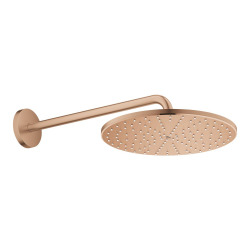 Rainshower Mono 310 ensemble douche de tête et bras 422 mm, 1 jet, warm sunset brossé (G26558DL0)