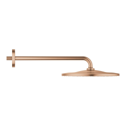 Rainshower Mono 310 ensemble douche de tête et bras 422 mm, 1 jet, warm sunset brossé (G26558DL0)