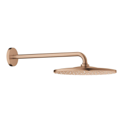 Rainshower Mono 310 ensemble douche de tête et bras 422 mm, 1 jet, warm sunset brossé (G26558DL0)