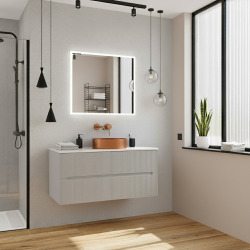 Meuble de salle de bain