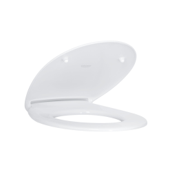 Solido pack WC kit bâti-support 4 en 1 + WC suspendu sans bride Ceramia avec abattant SoftClose + plaque (GRRCEPXWT14-FR)