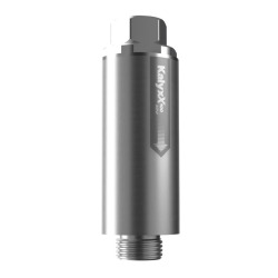 Adoucisseur d'eau Anticalcaire Antibacterien innovant IPS 100 Kalyxx MINI G 1/2" femelle (IPSKXMG12W)
