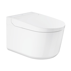 Grohe Sensia Alpine WC lavant suspendu technologies SkinClean (G36507SH0)
