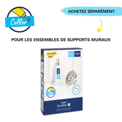 Vitalio Trigger Spray 30 Ensemble de Douche 1 jet avec support mural, Chrome (26175001) Vitalio Trigger Spray 30 Ensemble de Douche 1 jet avec support mural, Chrome (26175001)