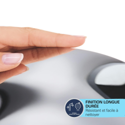 Vitalio System 260 Colonne de douche avec mitigeur thermostatique, Chrome (26403002) Vitalio System 260 Colonne de douche avec mitigeur thermostatique, Chrome (26403002)