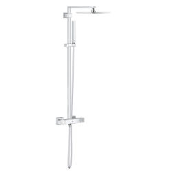 Grohe Colonne de douche Euphoria Cube System 230 (26087000) Grohe Colonne de douche Euphoria Cube System 230 (26087000)