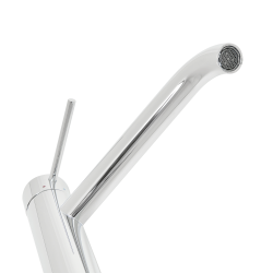 Strada II Lavabo 60x43 cm 1 trou + Swiss Aqua Technologies Aurum mitigeur haut acier inoxydable, chrome (T300001SAT285CR) Strada II Lavabo 60x43 cm 1 trou + Swiss Aqua Technologies Aurum mitigeur haut acier inoxydable, chrome (T300001SAT285CR)