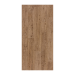 Zenn 30 Porto Revêtement de sol en vinyle clipsable et coussin insonorisant intégré, marron, 2,17 m2 (60002210)