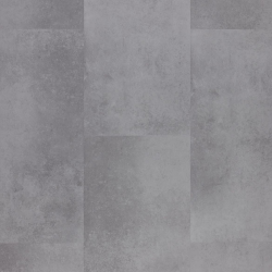  Zenn 30 Fuji Revêtement de sol en vinyle clipsable et coussin insonorisant intégré, gris, 2,51 m2 (60002216)