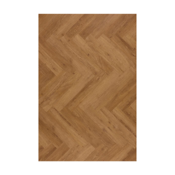 Zenn 30 Caïro Revêtement de sol en vinyle clipsable et coussin insonorisant intégré, marron, 1,97 m2 (60002248)