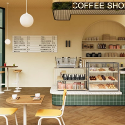 Zenn 30 Caïro Revêtement de sol en vinyle clipsable et coussin insonorisant intégré, marron, 1,97 m2 (60002248)