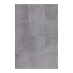 Zenn 30 Fuji Revêtement de sol en vinyle clipsable et coussin insonorisant intégré, gris, 4,18 m2 (60002261)