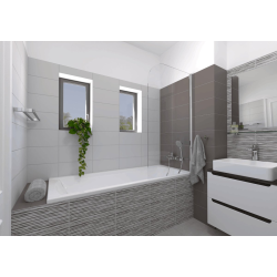  Multi crochet de salle de bain, chrome (ELE21)