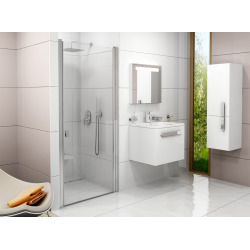 Porte de douche Chrome CSD1 (Réf. 0QV70C00Z1)