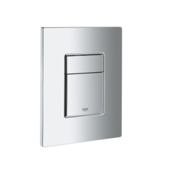  Solido pack WC bâti autoportant + WC sans bride Grohe avec fixations invisibles et abattant SoftClose + plaque (GRGRWR01-FR-VP)