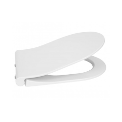 Bello Abattant seul, soft close, déclipsable, Blanc (Seat-Bello)