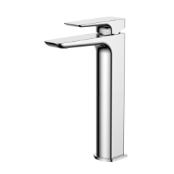 Brevis mitigeur haut pour lavabo, sans vidage, chrome (SATBSBRE285)