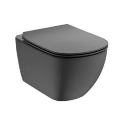 ViConnect Pro pack WC bâti-support + WC suspendu sans bride Ideal Standard avec abattant SoftClose + plaque (VBISTEBMA01-FR)