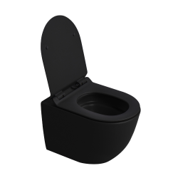 Duofix Pack WC bâti-support + WC suspendu sans bride Ceramia PixL avec abattant SoftClose + plaque (GEBCEPXBMT01-FR)