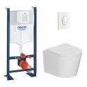 Pack WC autoportant Grohe Rapid SL