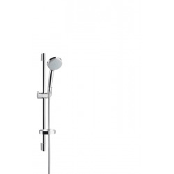 Hansgrohe Croma 100 Set de douche Vario EcoSmart / Unica'C 0,65 m (27776000)