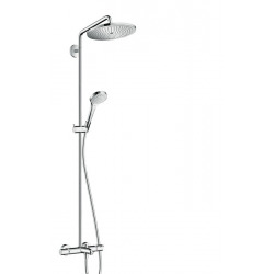 Set de douche Croma Select S Showerpipe Croma 280 1jet bain/douche (26792000)