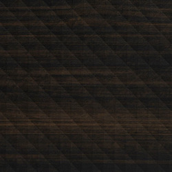 Cube Way 60x47,5x46 cm meuble de salle de bain suspendu avec lavabo et plaque de recouvrement, marron mat (CUBE3D46602ZHKD)