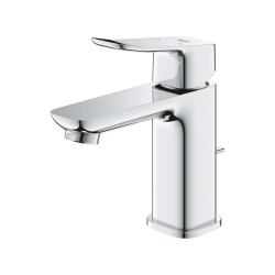 Dice mitigeur monocommande de lavabo à levier avec bec chromé (1018560000)