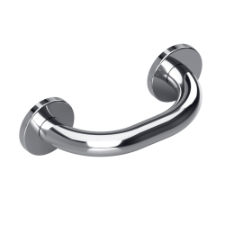 BEMETA Poignée en acier inoxydable (301100201)