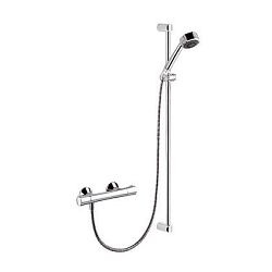 Double douchette 90 cm Chrome (6057705-00)