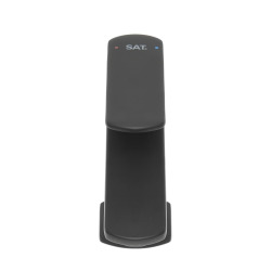 Mitigeur lavabo Feel, sans prise, noir mat, (SATBSFEEL271C)