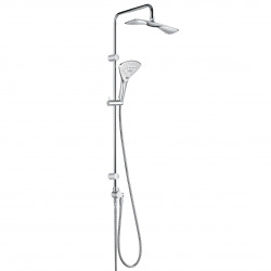 Dual Shower System DN 15, Set de douche (6709105-00)