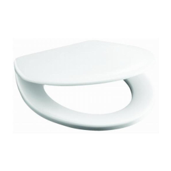 Deep abattant WC en duroplast avec frein de chute SoftClose, blanc (H8932843000001)