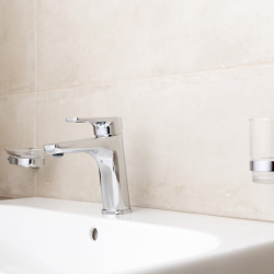 Anara mitigeur de lavabo à levier technologie ColdStart, avec vidage, chrome (A5A301BC0K)