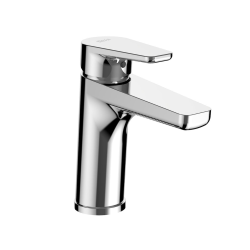 Anara mitigeur de lavabo à levier technologie ColdStart, avec vidage, chrome (A5A301BC0K)